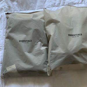 Essentials Fear Of God